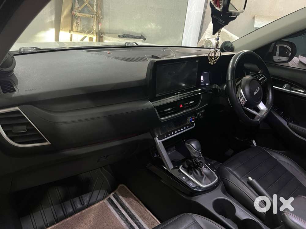 Kia Seltos 2021 Petrol Well Maintained