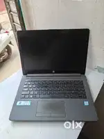 Hp 240 g7 i5 8th gen 8gb ram 500gb ssd
