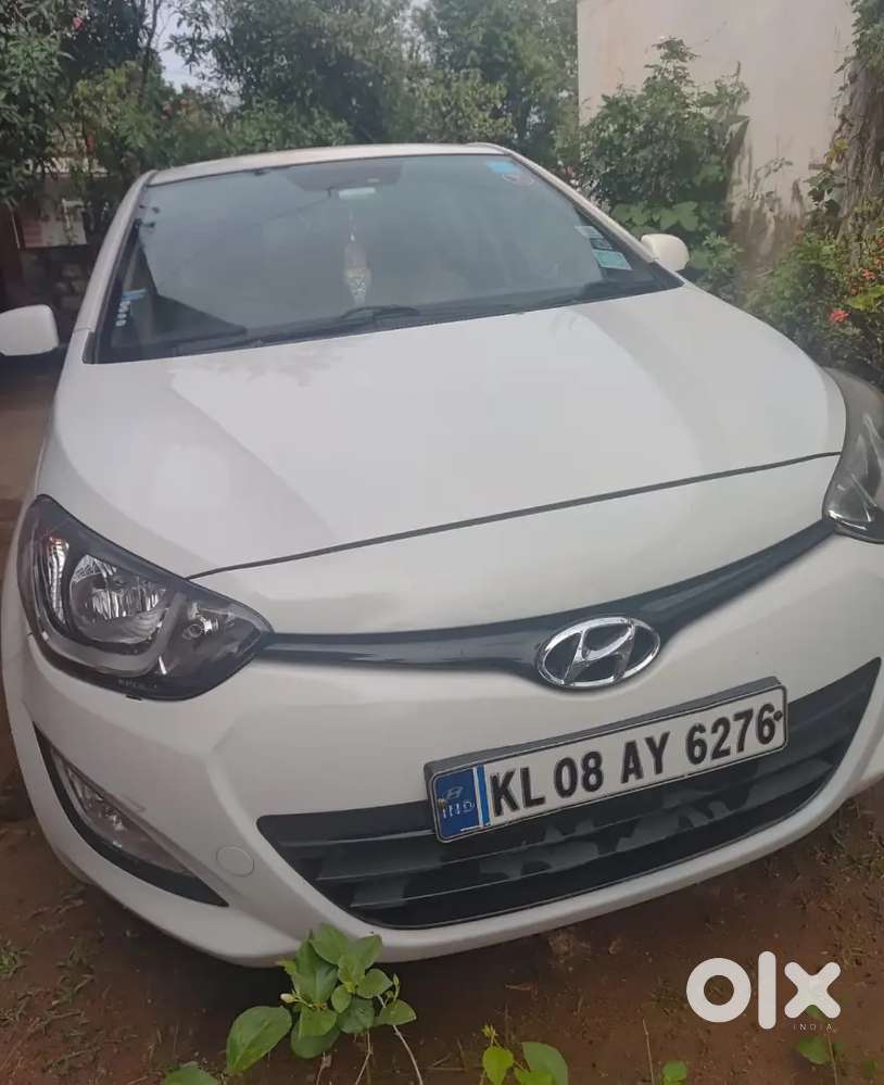 Hyundai I20 Sportz 2013 Manual