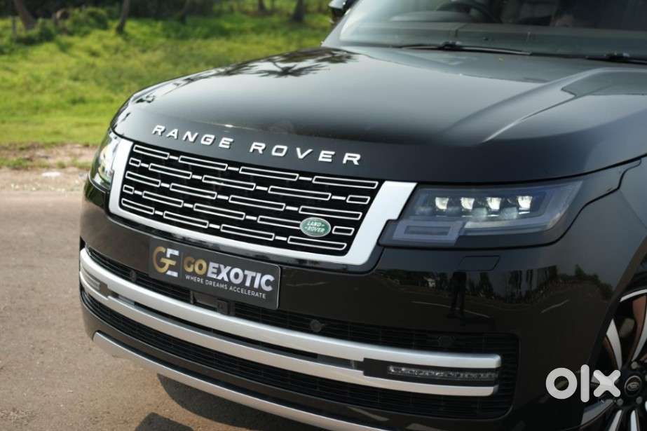 Land Rover Range Vogue, 2017