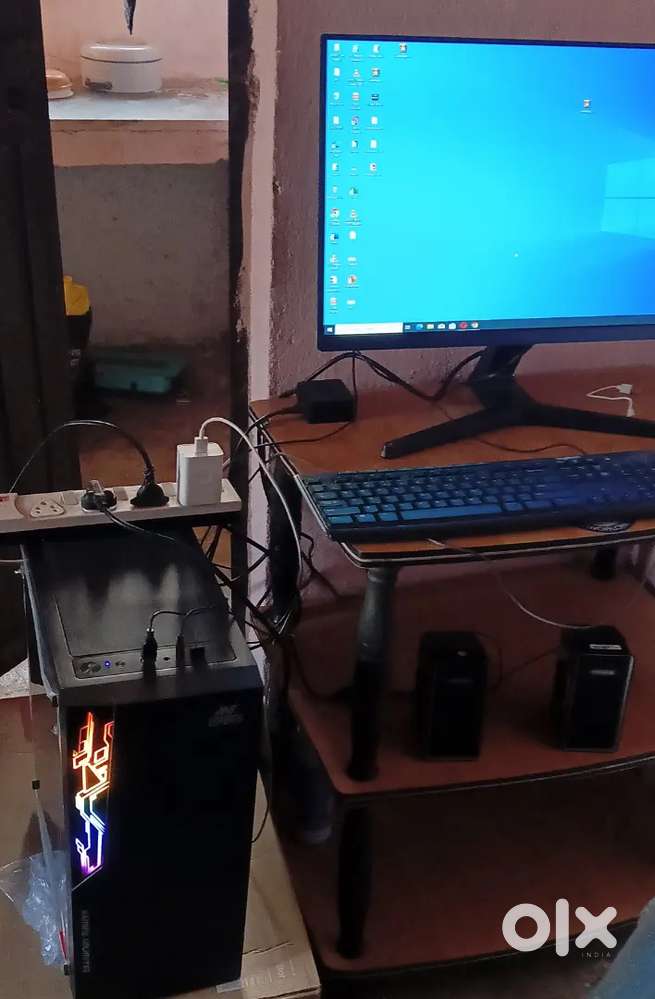 Home Desktop