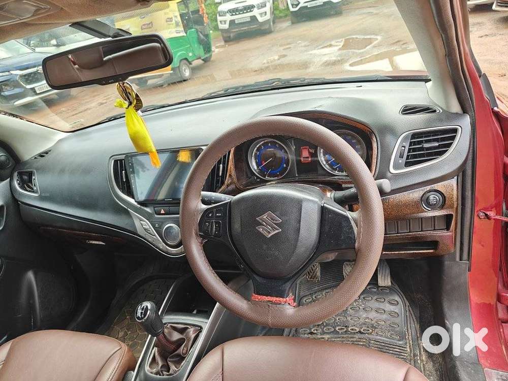Maruti Suzuki Baleno 1.2 Zeta Shvs, 2019, Petrol