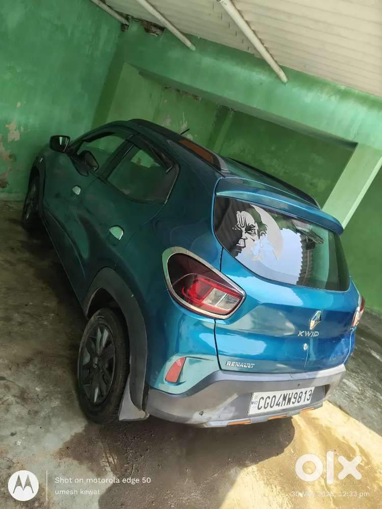 Renault Kwid Good Condition