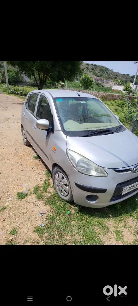 .i 10 Car Hai Best Hi Chalne Me