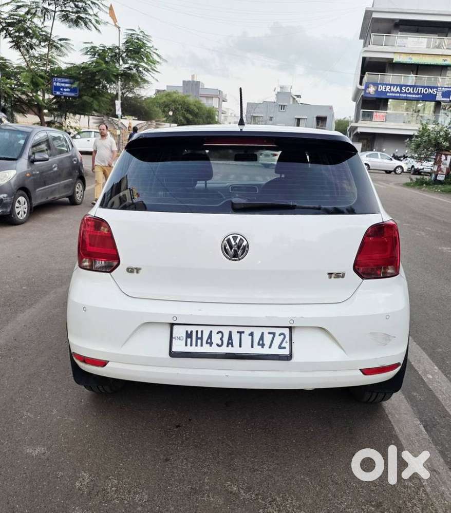 Volkswagen Polo Gti, 2015, Petrol