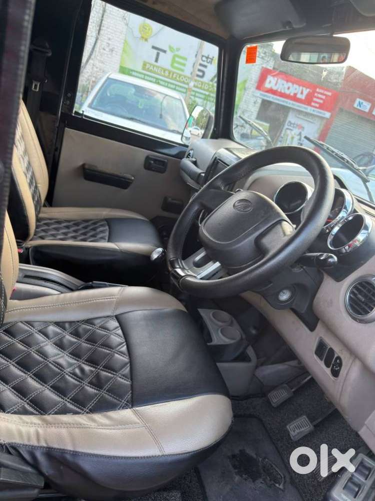 Mahindra Thar Crde Abs, 2016, Diesel