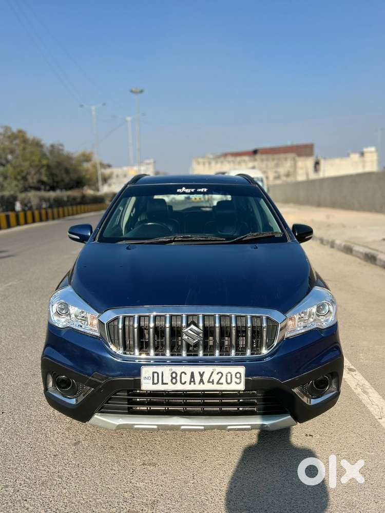 Maruti Suzuki S-cross Delta 1.6, 2019, Diesel