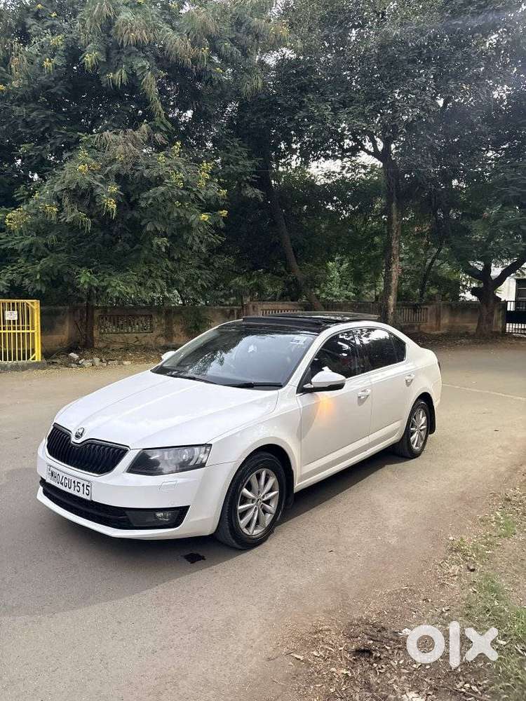 Skoda Octavia 2.0 Tdi Style Plus At, 2015, Diesel