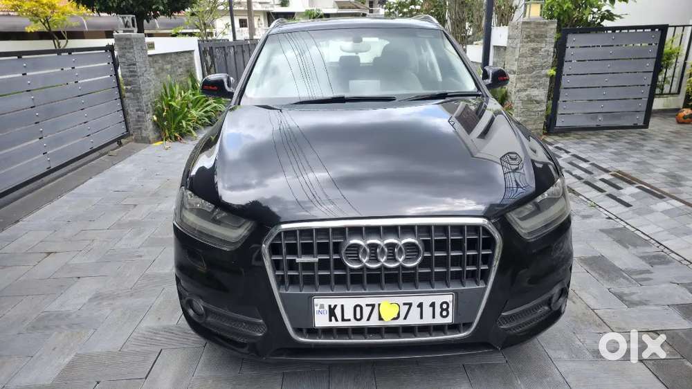2014 Audi Q3 2.0 Tdi Ernakulam