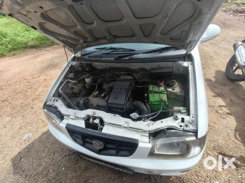 Maruti Suzuki Alto Lxi 2010