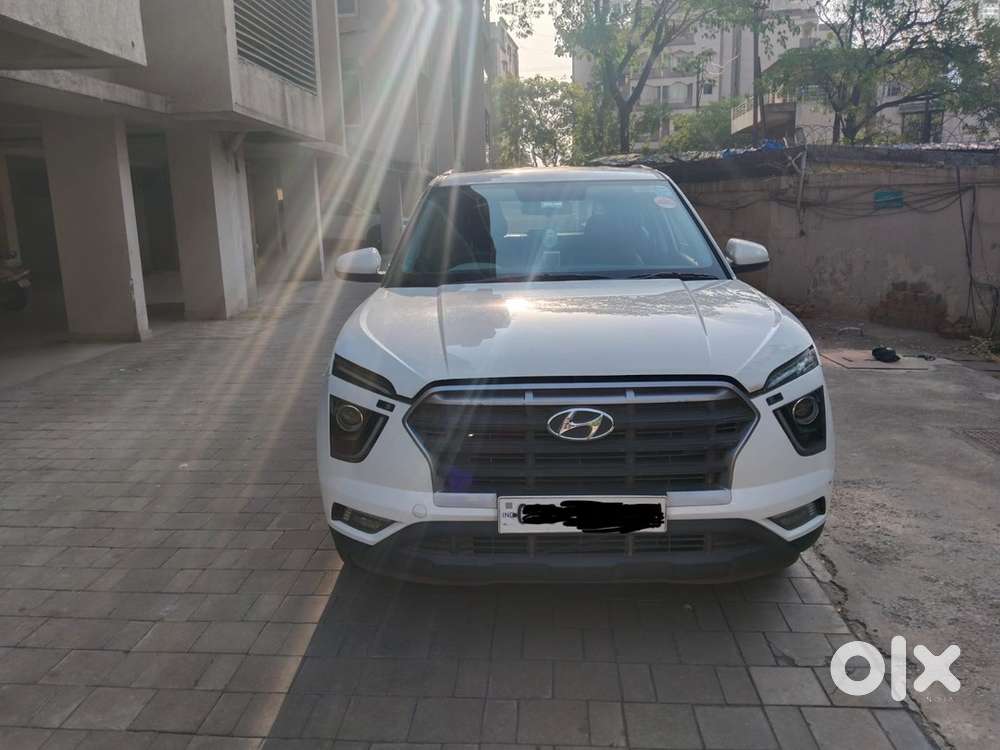 Hyundai Creta Diesel 2023