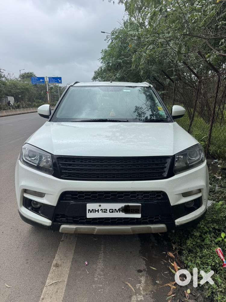 Maruti Suzuki Brezza 2018 Diesel Manual