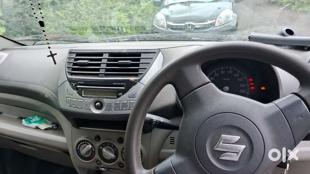Maruti Suzuki A-star 2009