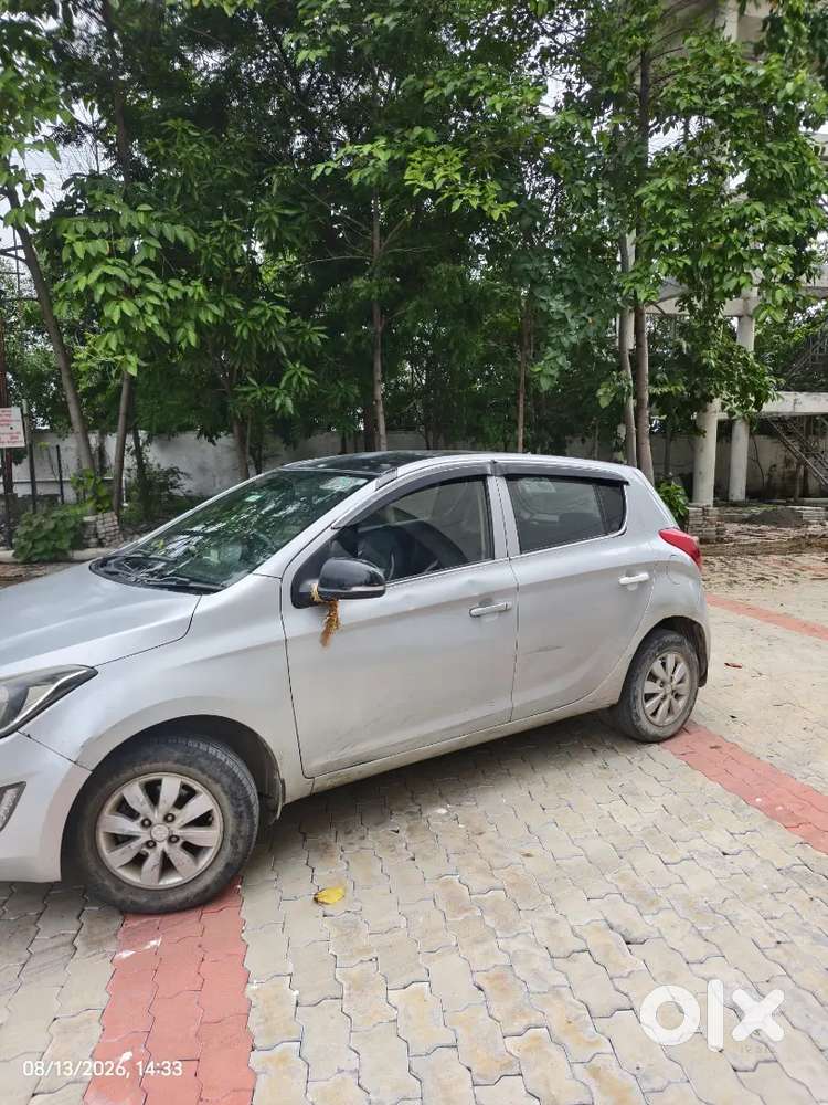 Hyundai I20 Sportz 2013
