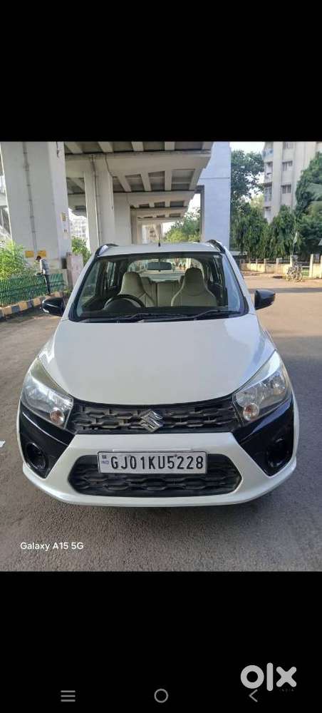 Maruti Suzuki Celerio Zxi(o) Amt, 2019, Petrol