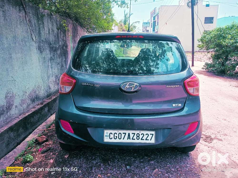 Hyundai Grand I10 2016