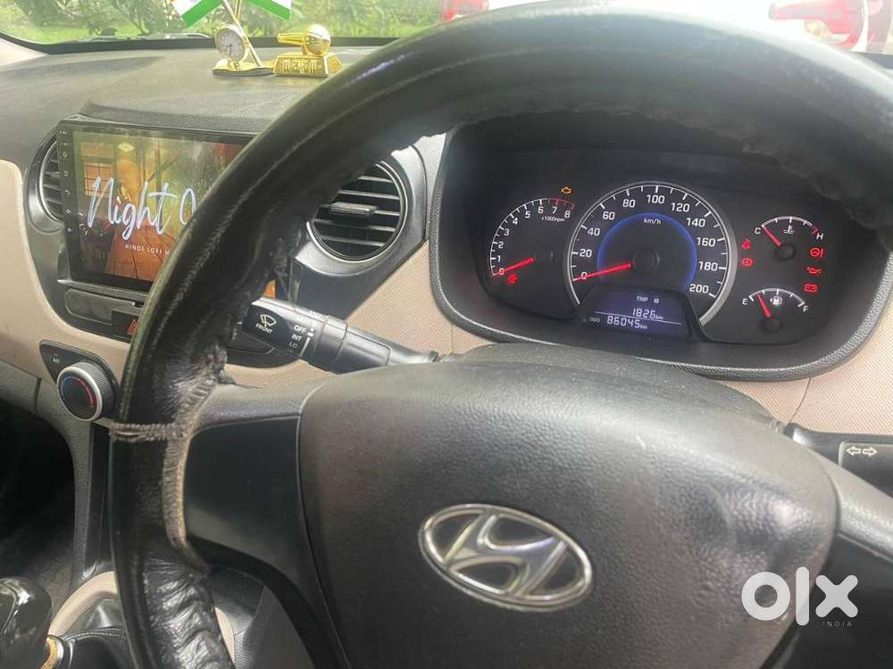 Hyundai Grand I10 2017 Cng