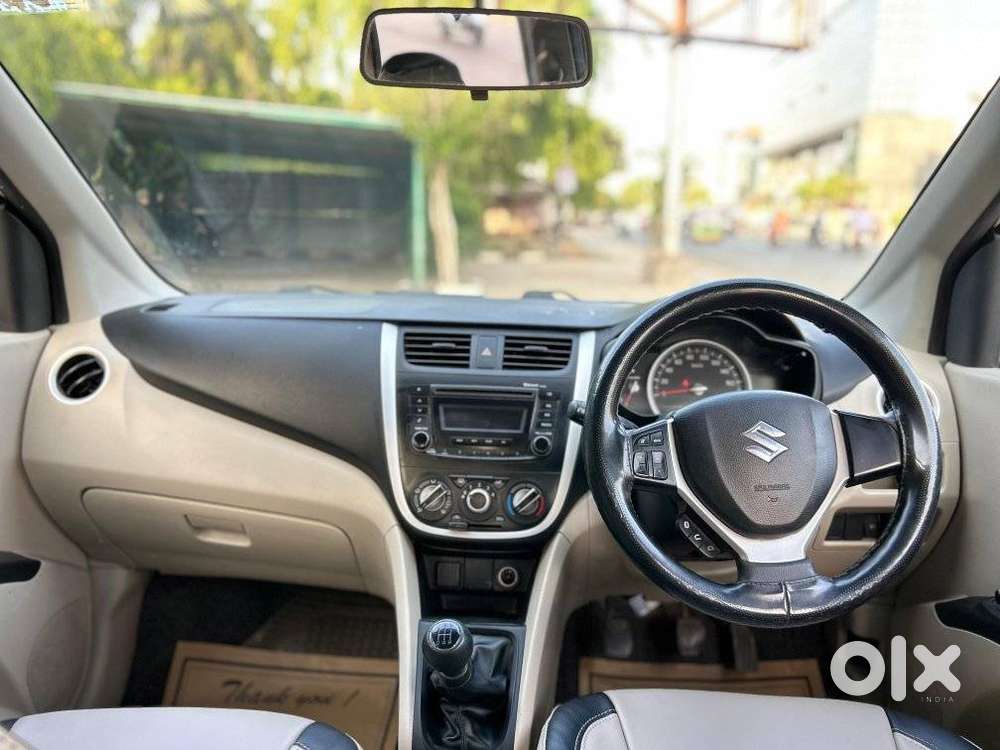 Maruti Suzuki Celerio Zxi Optional Mt, 2018, Cng & Hybrids