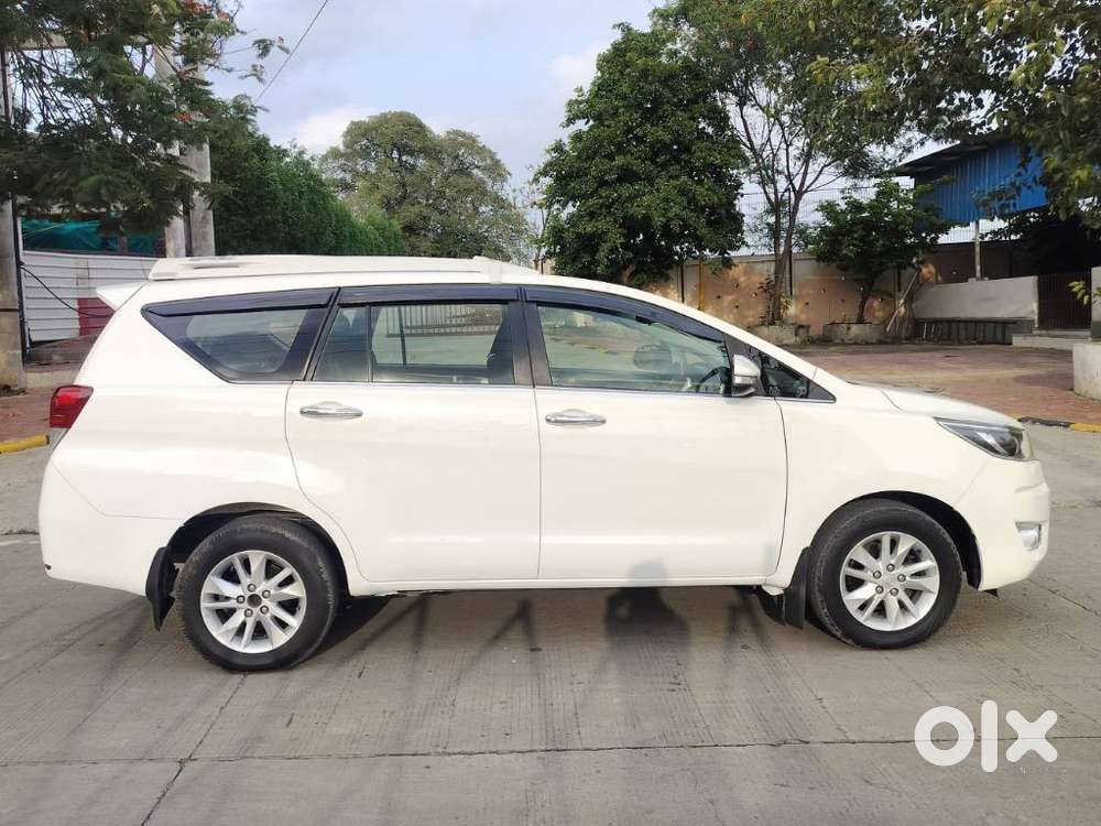 Toyota Innova Crysta 2.4 V, 2020, Diesel