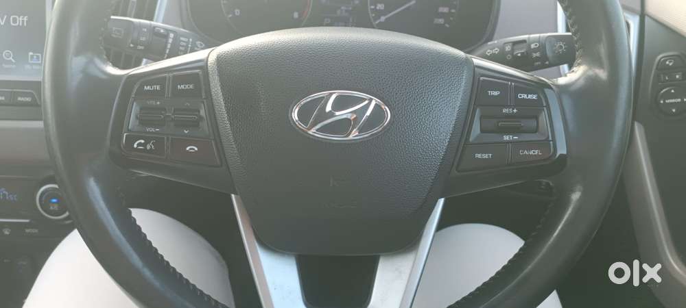 Hyundai Creta 1.6 Crdi Sx Option, 2018, Diesel