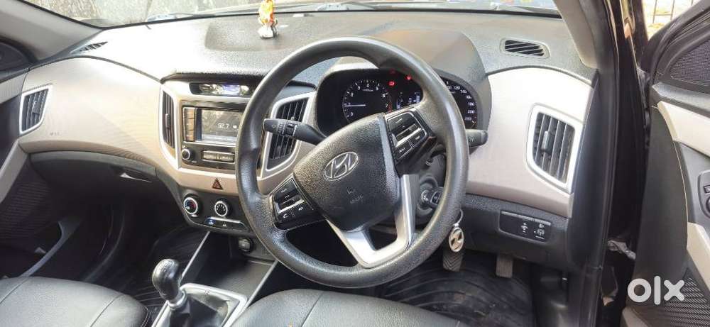 Hyundai Creta 1.6 E, 2019, Petrol