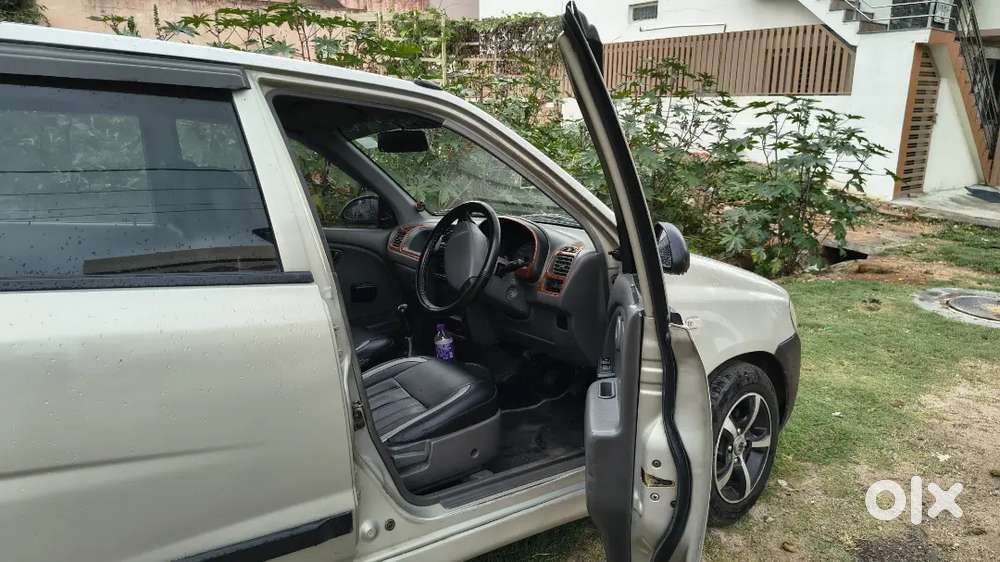 Maruti Suzuki Alto 2002 Petrol