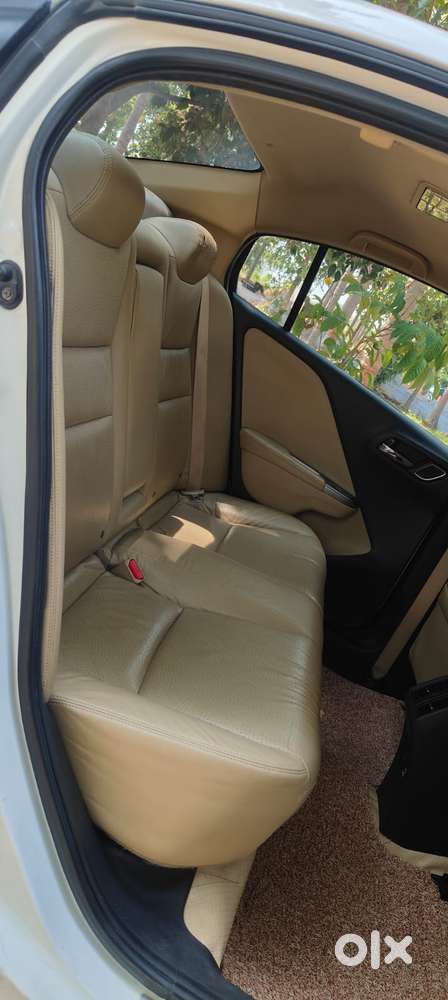 Honda City Vx Petrol Mt, 2017, Petrol