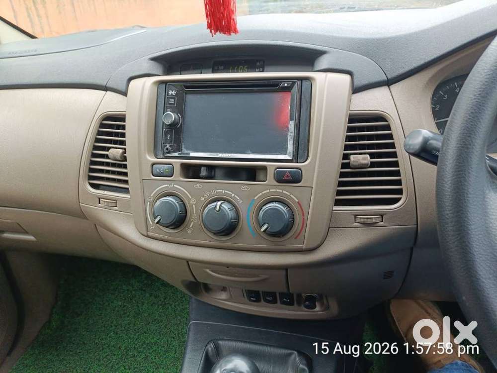 Toyota Innova [ ] 2.5 G4 8 Str, 2016, Diesel