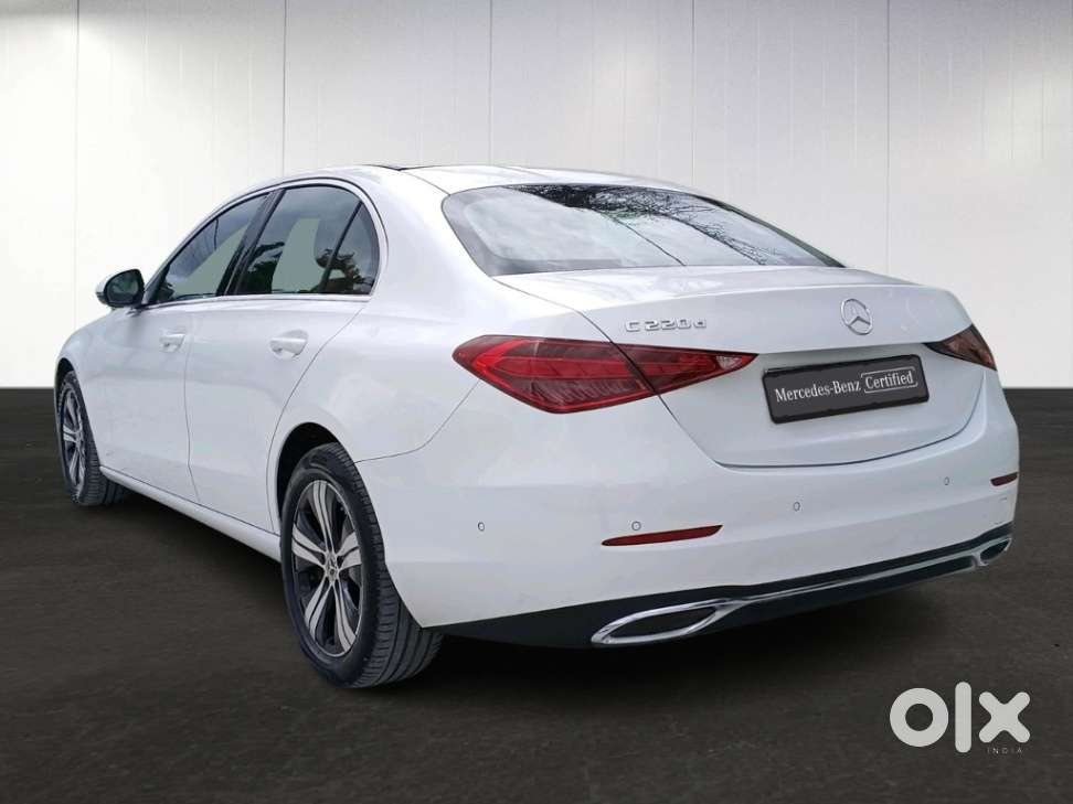 Mercedes-benz C-class C 220d, 2023, Diesel