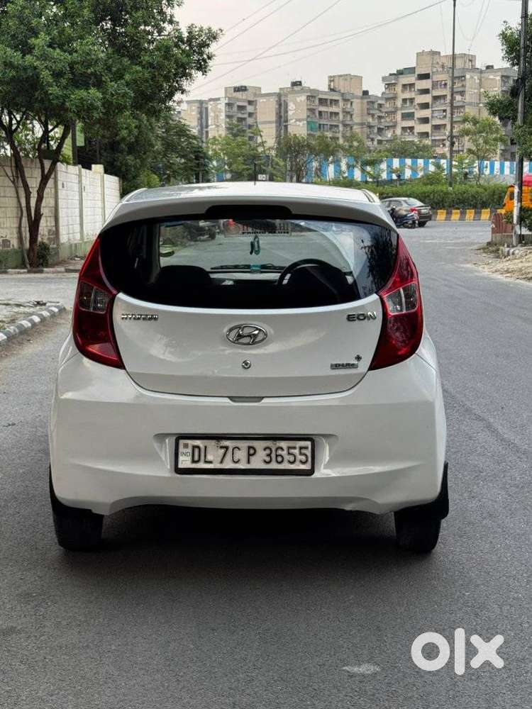 Hyundai Eon D-lite +, 2013, Petrol