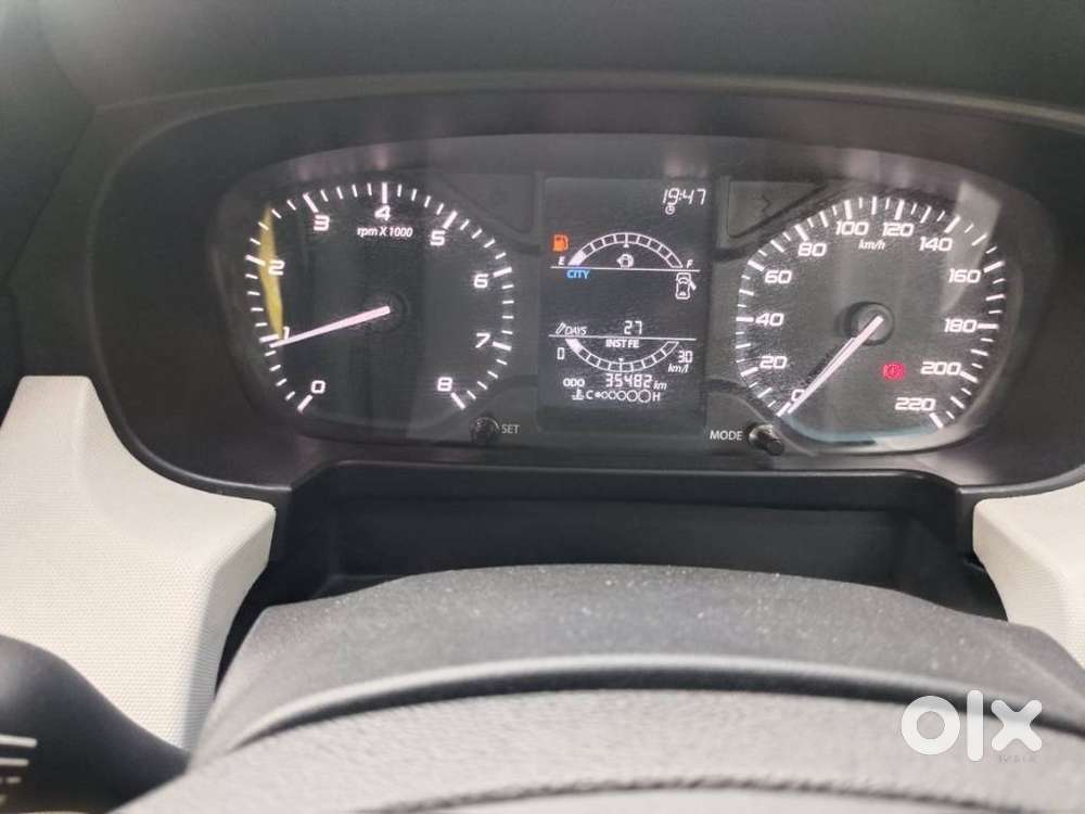 Tata Punch Pure, 2022, Petrol