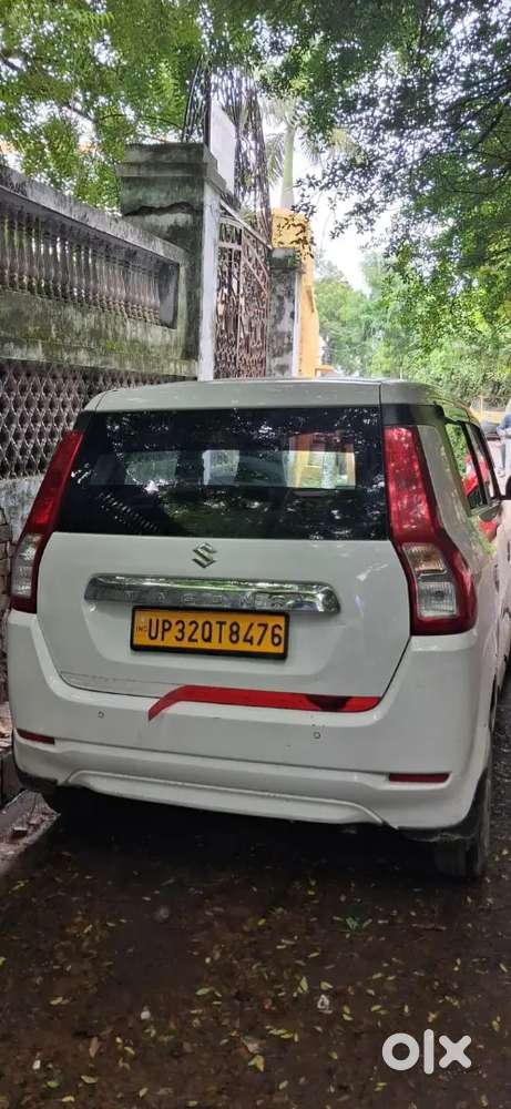 Maruti Suzuki Wagon R Vxi 2025