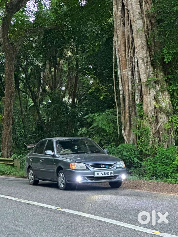 Accent Petrol