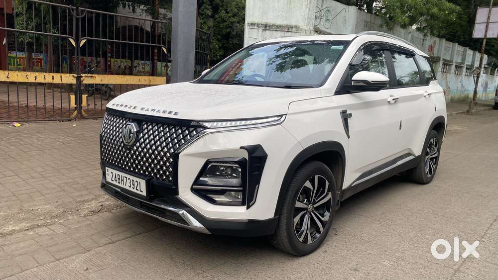 Mg Hector Select Pro 6mt, 2024, Petrol