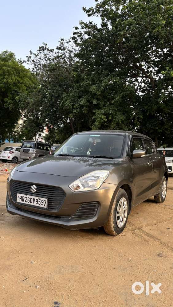 Maruti Suzuki Swift Vxi Optional, 2019, Petrol