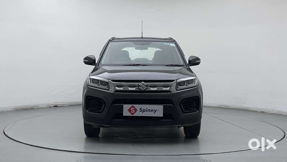 Maruti Suzuki Vitara Brezza 1.5 Vxi, 2022, Petrol