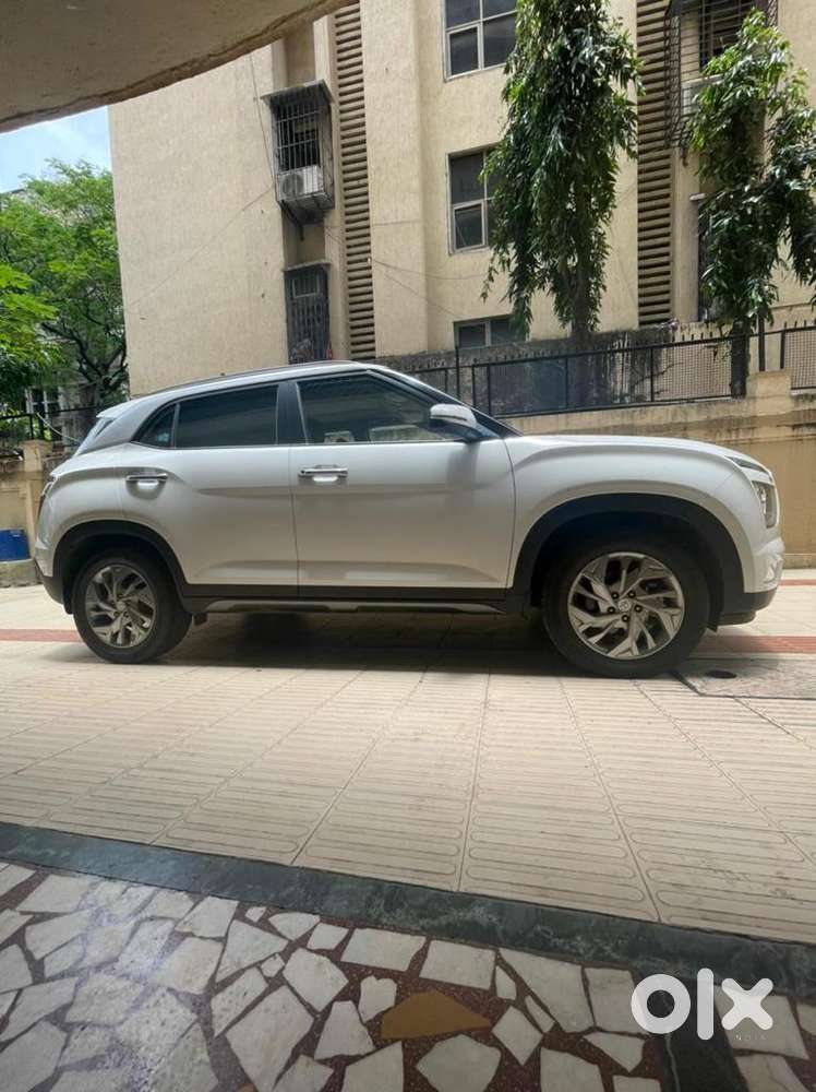 Hyundai Creta 2020 Diesel 78000 Km Driven