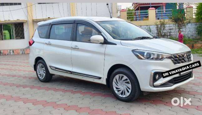 Maruti Suzuki Ertiga 1.5 Vxi, 2024, Petrol