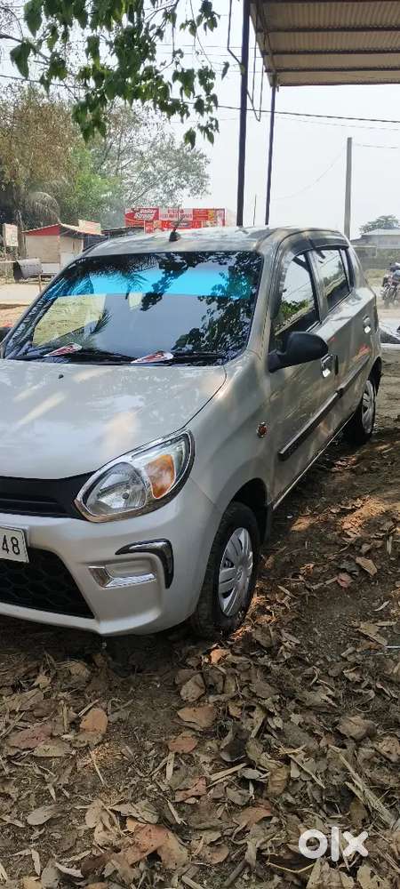 Maruti Suzuki Alto 800 2020 Petrol 45000 Km Driven
