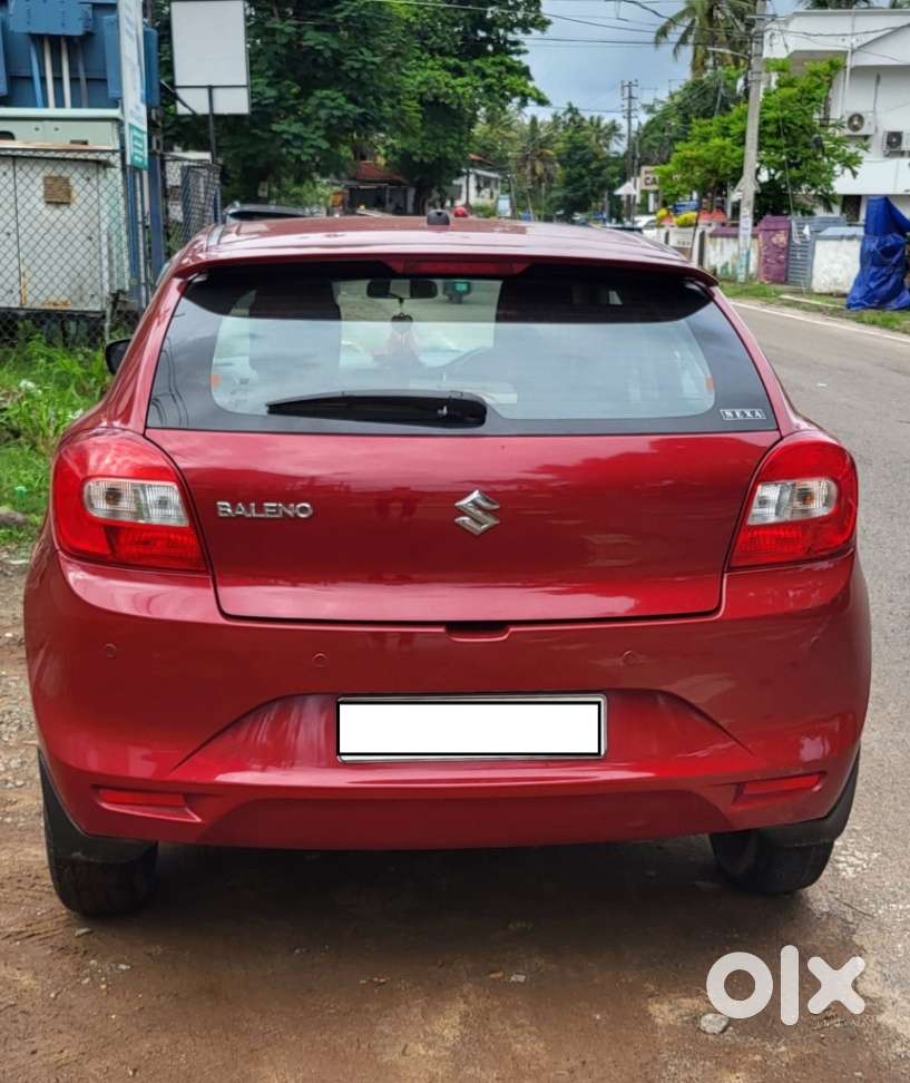 Maruti Suzuki Baleno 1.2 Delta, 2019, Petrol