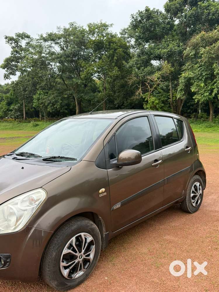 Maruti Suzuki Ritz 2012 Diesel Well Maintained