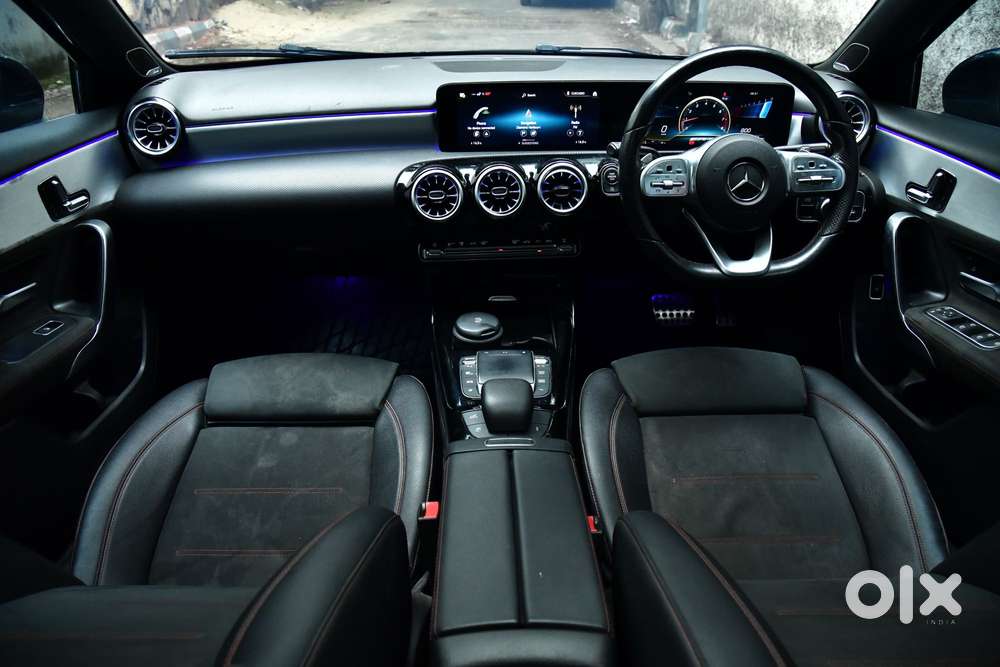 Mercedes-benz Amg A35 4matic [ ], 2022, Petrol