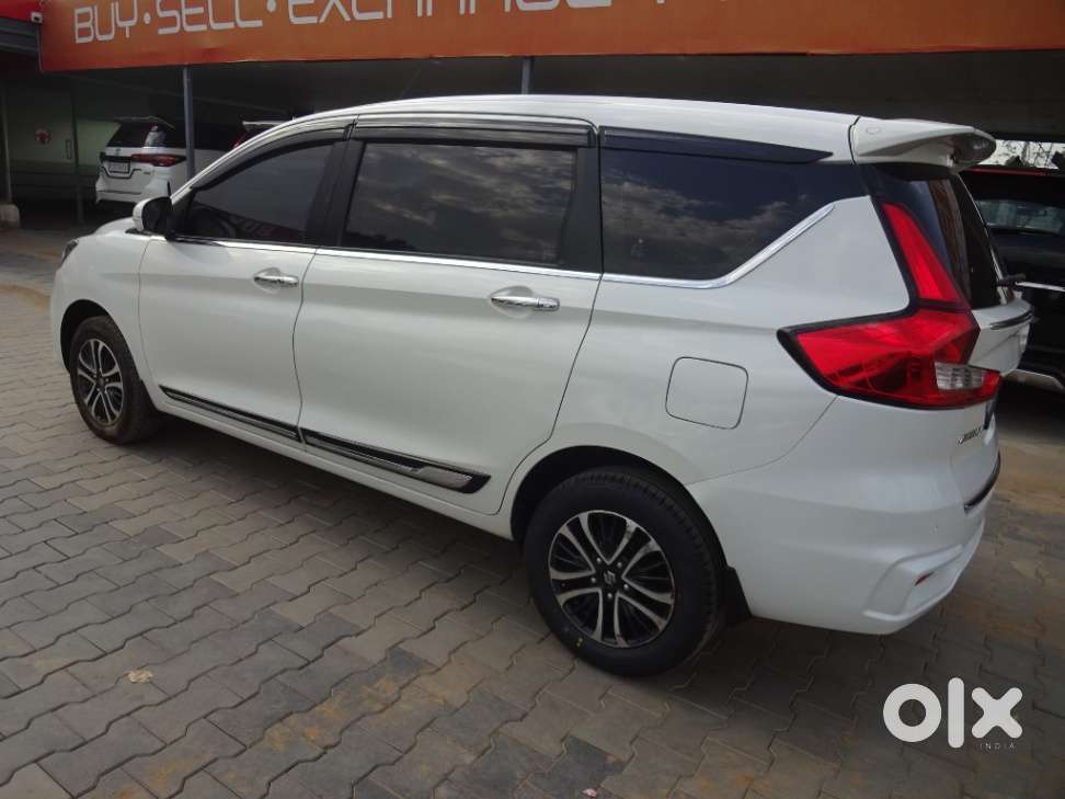 Maruti Suzuki Ertiga Zxi Plus Petrol, 2024, Petrol