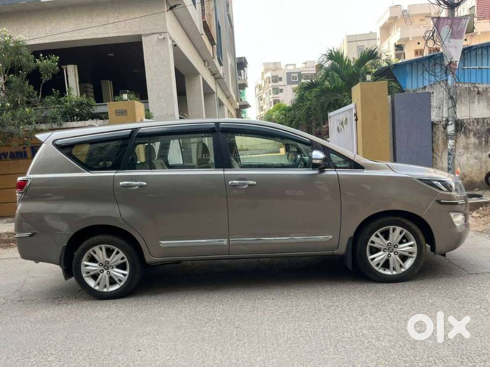 Toyota Innova Crysta 2.4 Z 7 Str, 2019, Diesel
