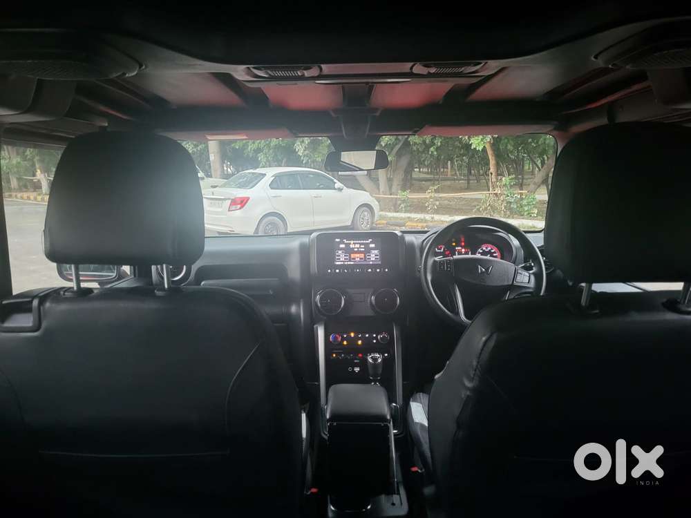 Mahindra Thar Lx Hard Top Diesel Mt Rwd, 2023, Diesel