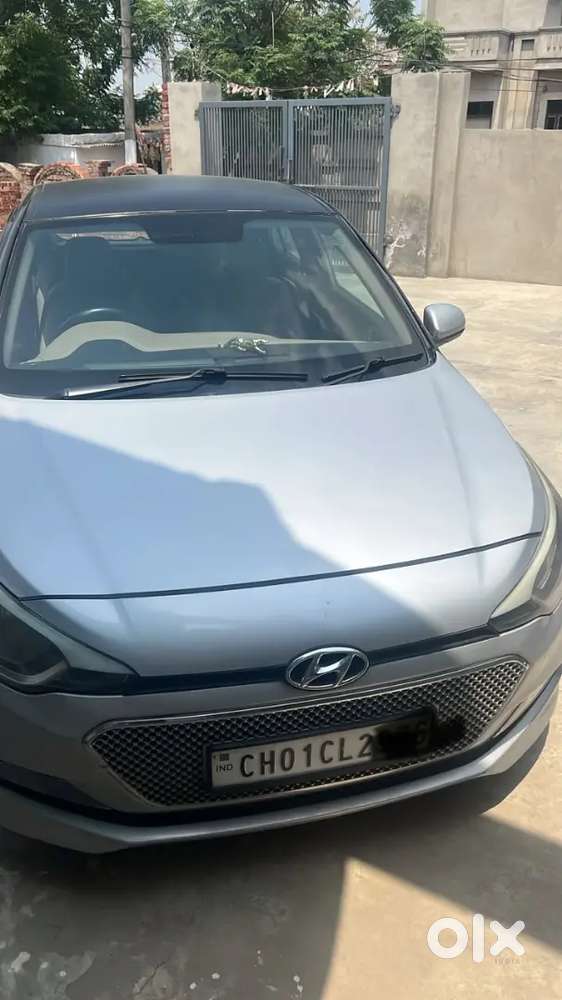 Hyundai I20 Magna Diesel 2014