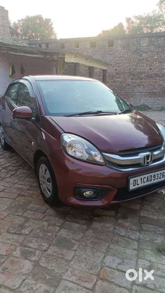 Honda Amaze 1.2 I-vtec 2016