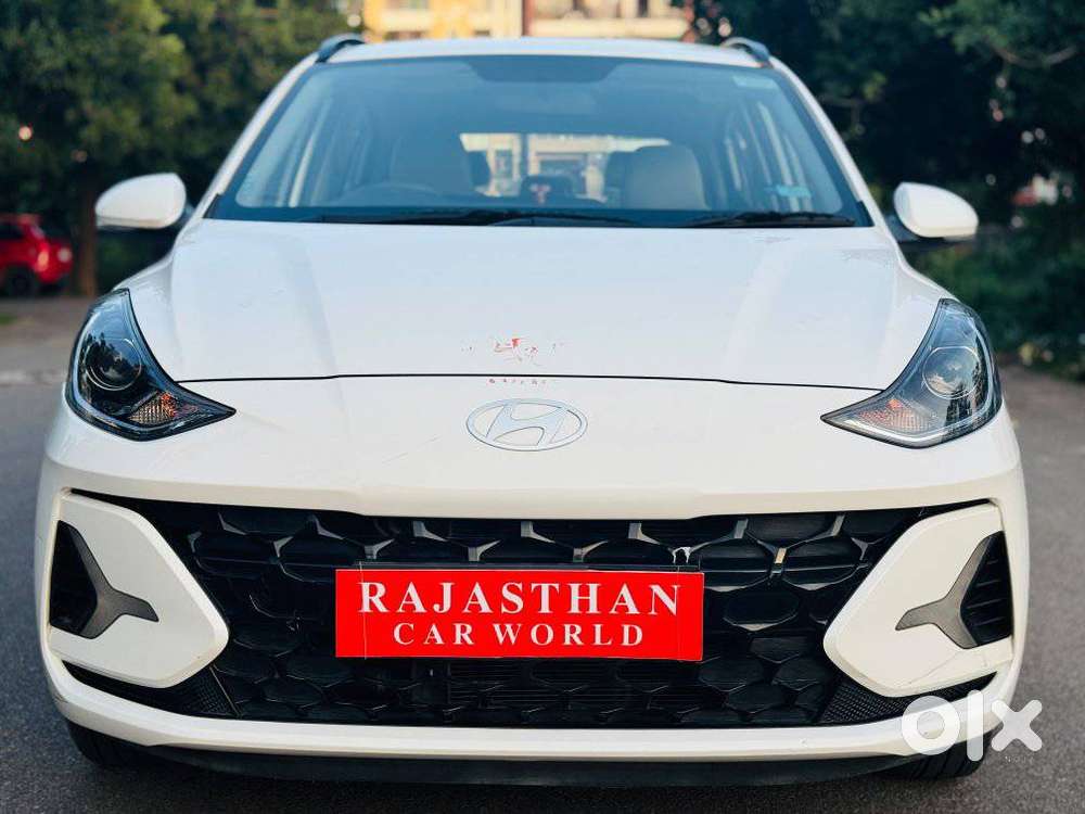 Hyundai Grand I10 Nios Asta, 2024, Petrol