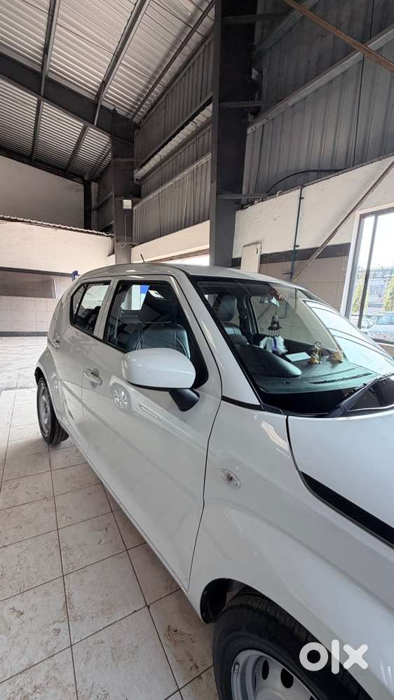 Maruti Suzuki Ignis 2025 Petrol Good Condition