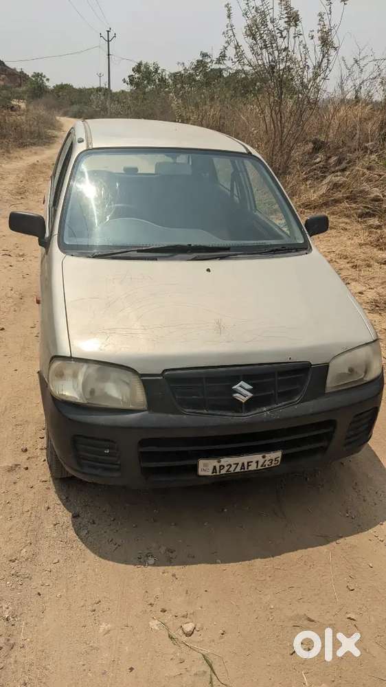 Maruti Alto Lxi 2010